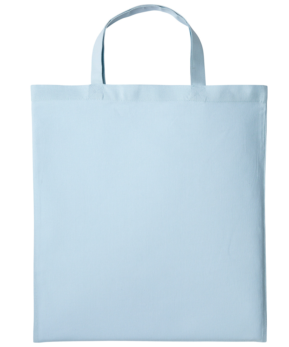Töskur - Cotton Shopper Short Handle