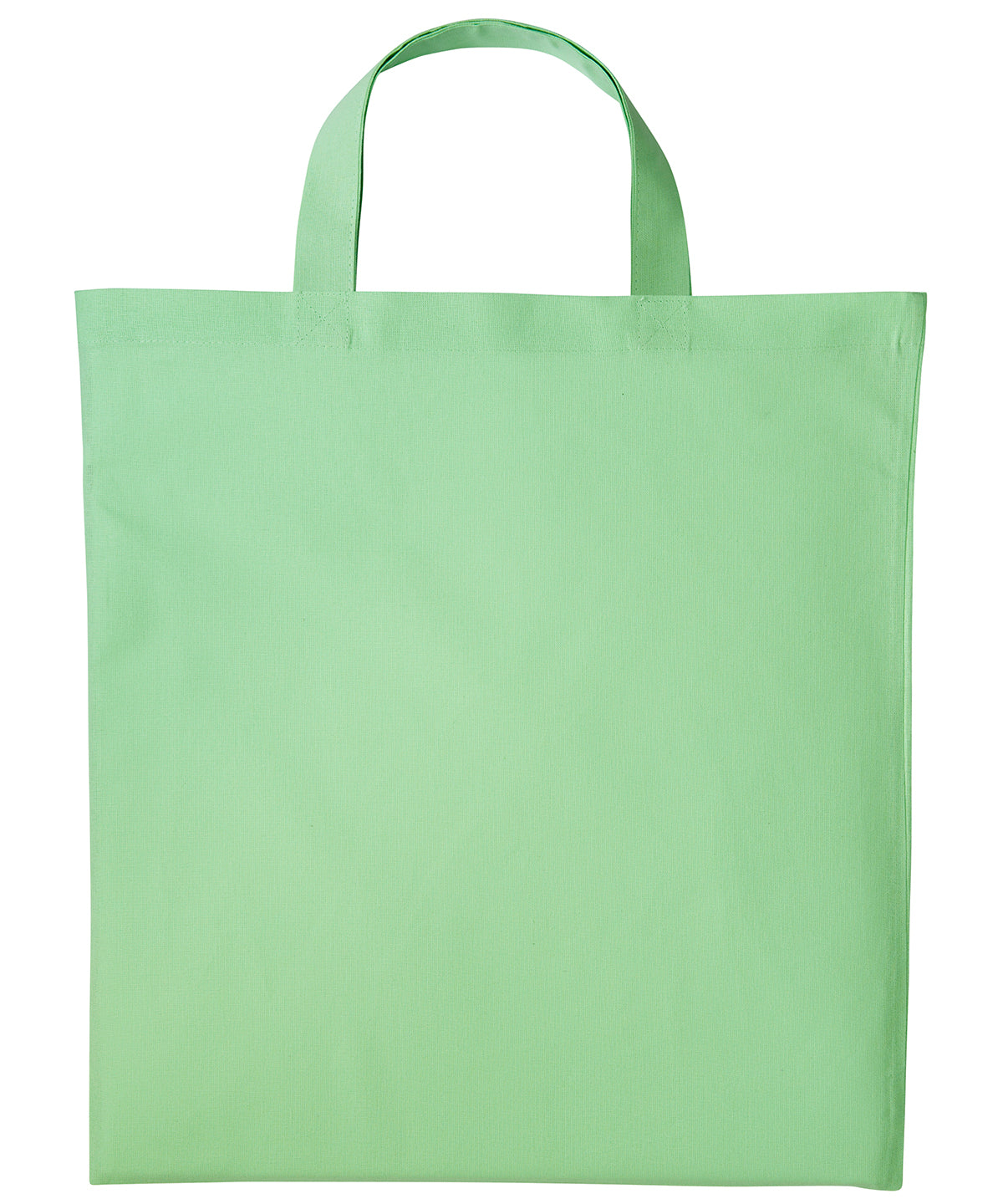 Töskur - Cotton Shopper Short Handle