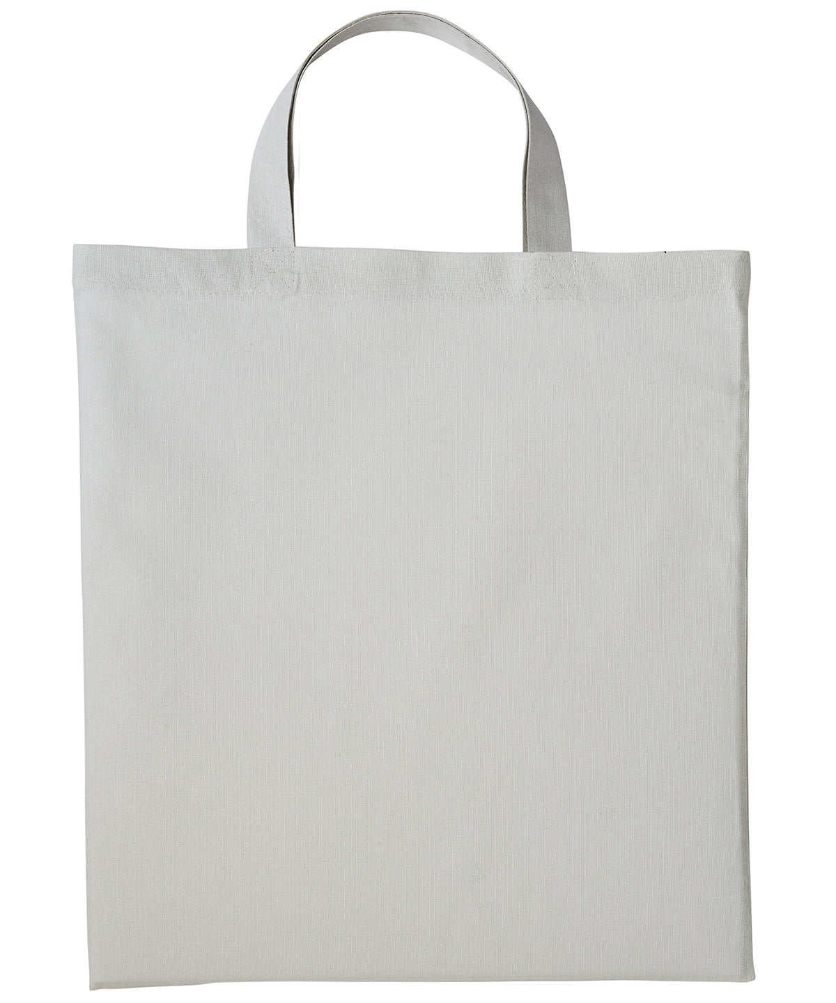 Töskur - Cotton Shopper Short Handle