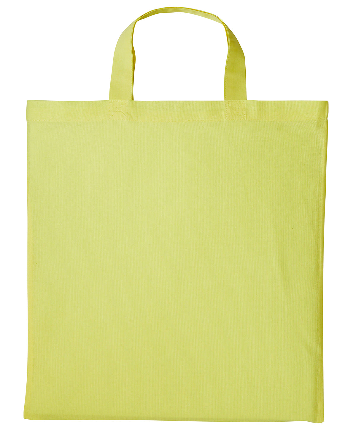 Töskur - Cotton Shopper Short Handle