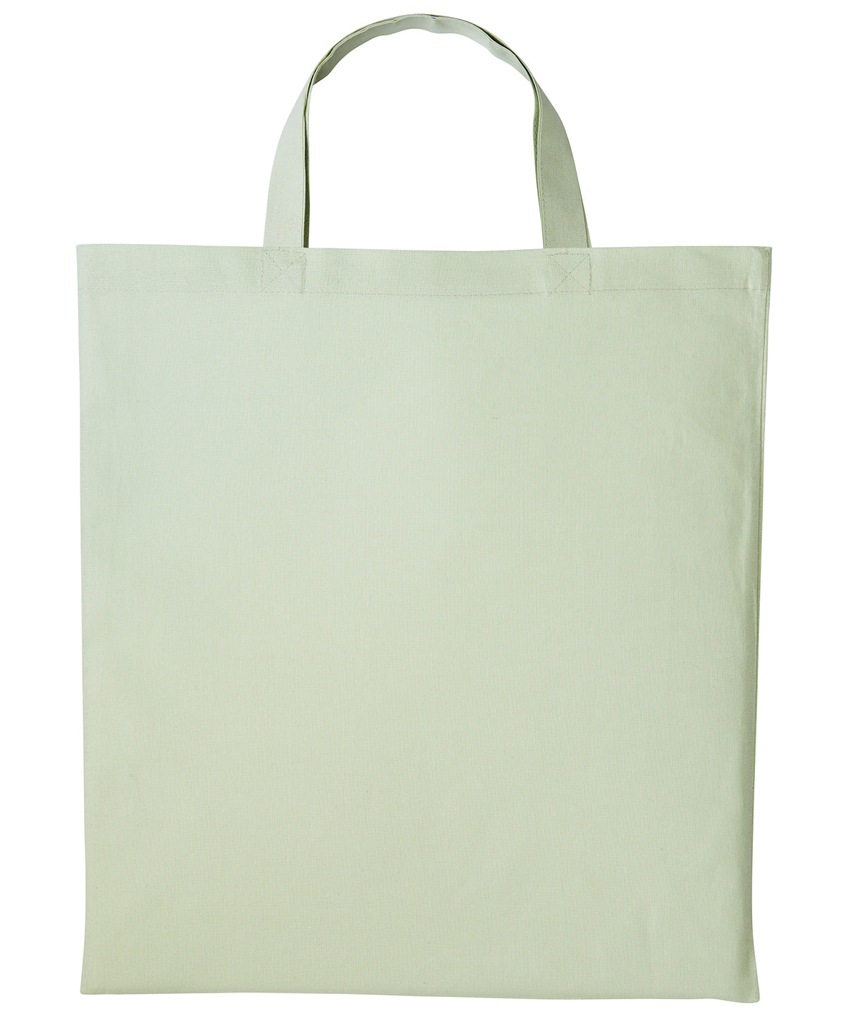 Töskur - Cotton Shopper Short Handle