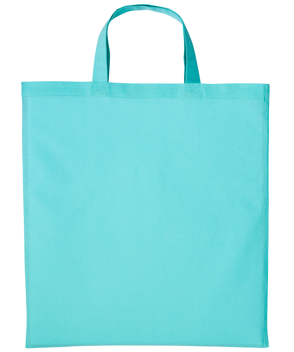 Töskur - Cotton Shopper Short Handle