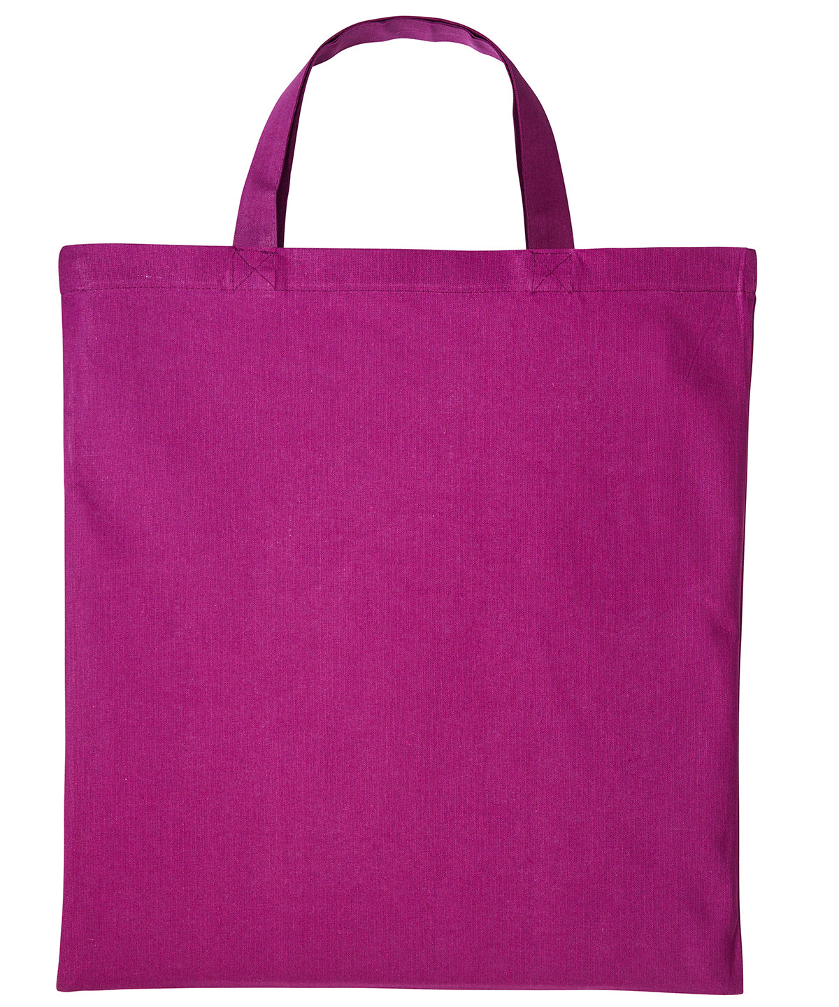 Töskur - Cotton Shopper Short Handle