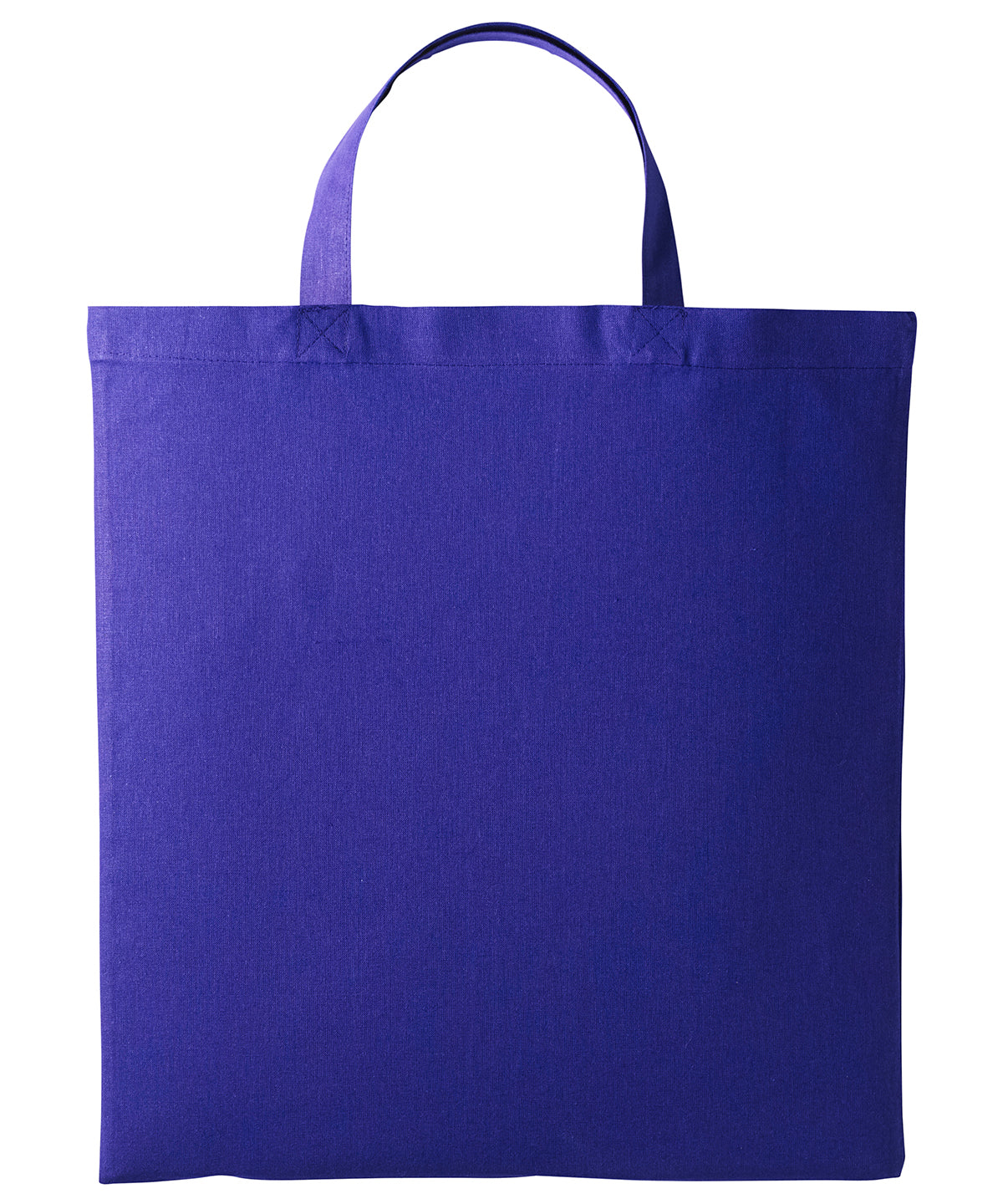 Töskur - Cotton Shopper Short Handle