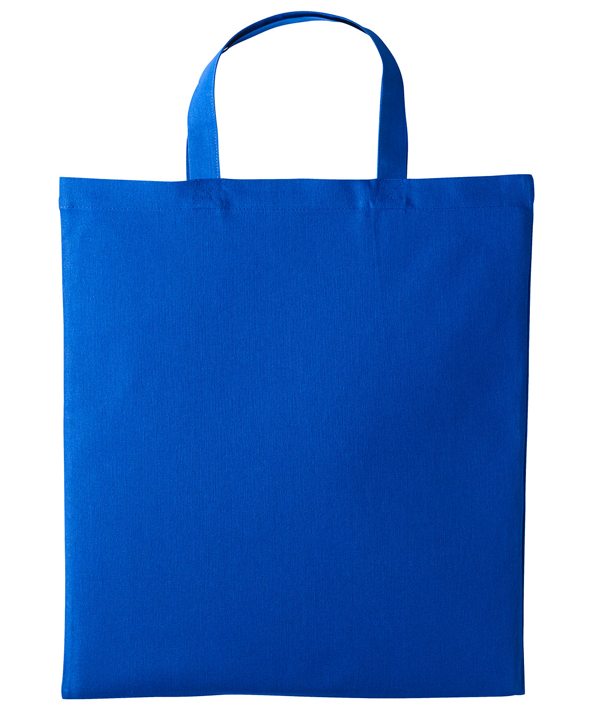 Töskur - Cotton Shopper Short Handle