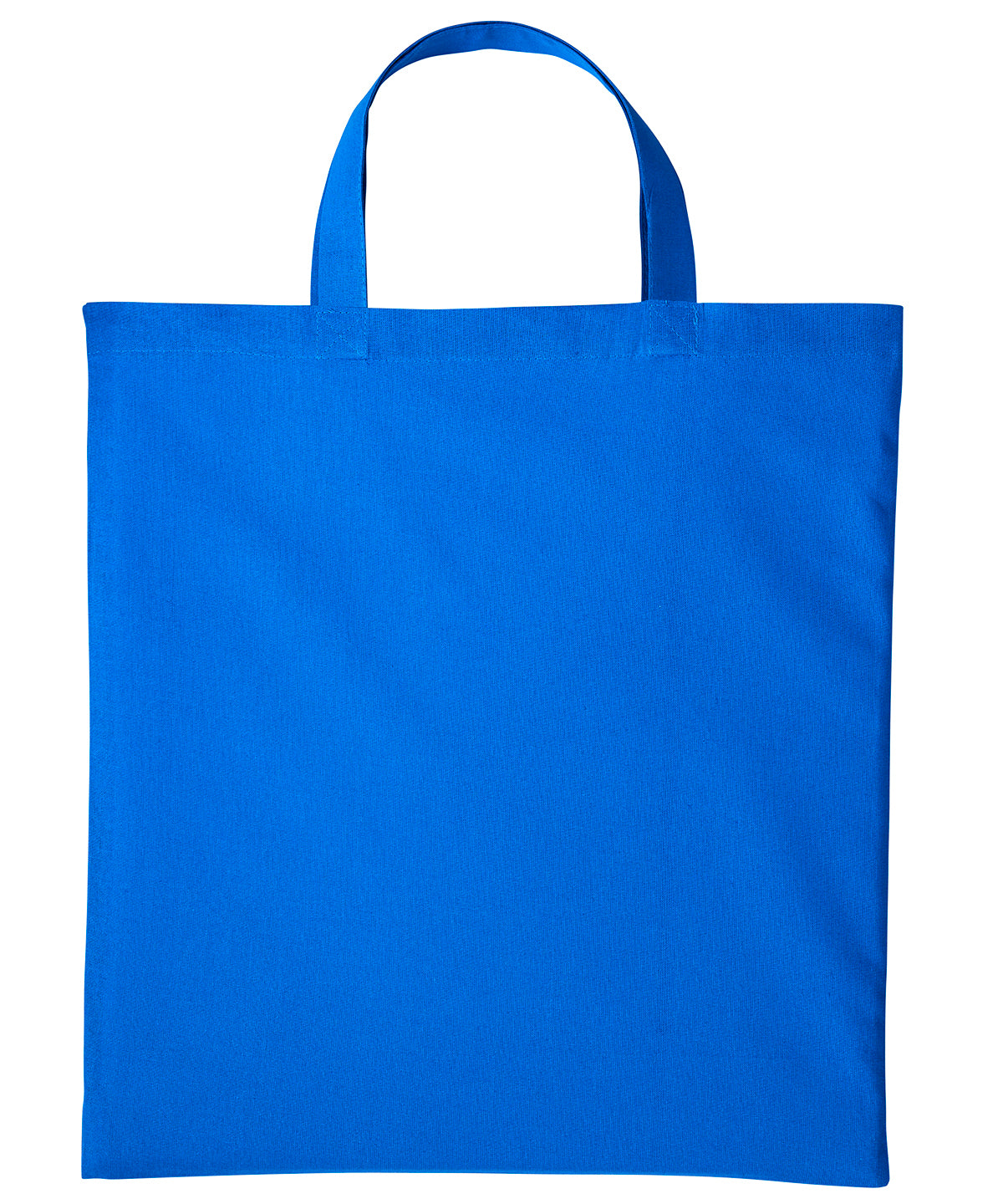 Töskur - Cotton Shopper Short Handle