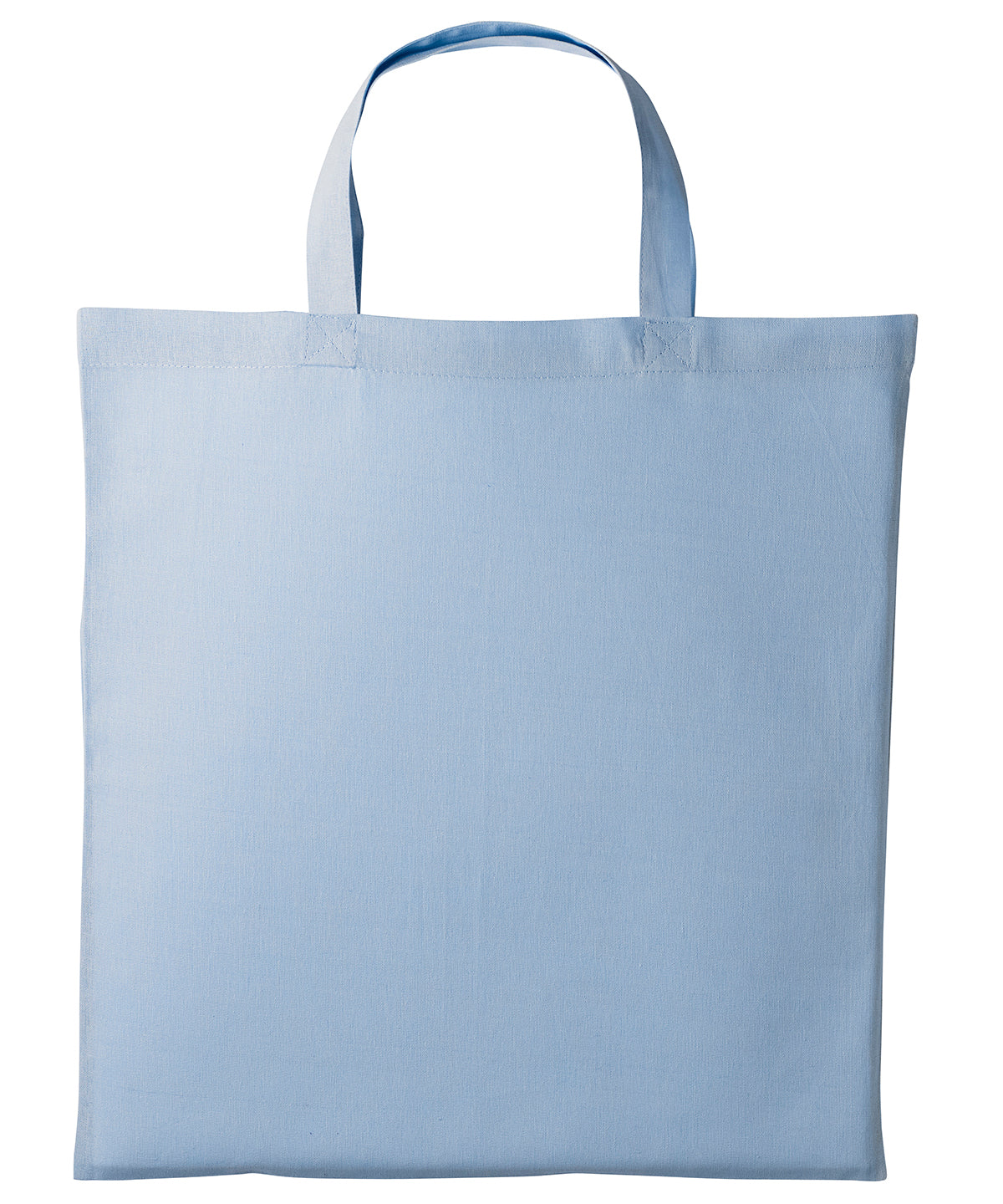 Töskur - Cotton Shopper Short Handle
