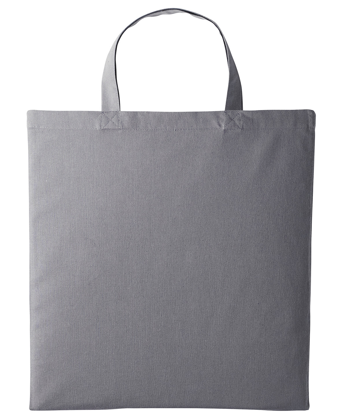 Töskur - Cotton Shopper Short Handle