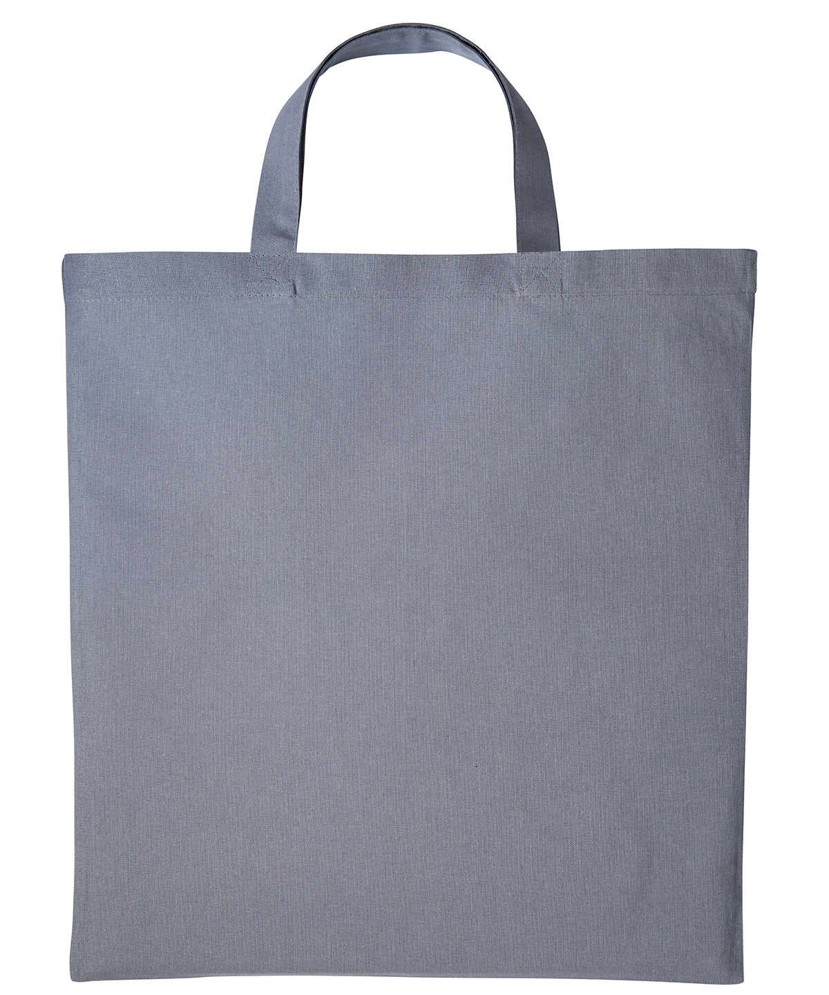 Töskur - Cotton Shopper Short Handle