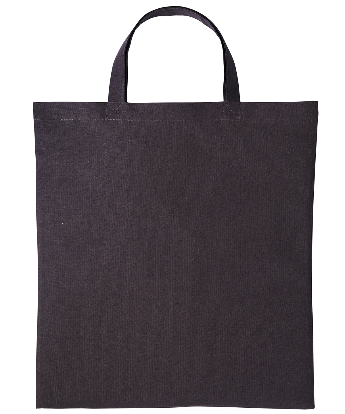 Töskur - Cotton Shopper Short Handle