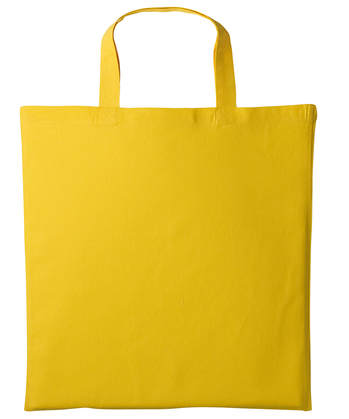 Töskur - Cotton Shopper Short Handle