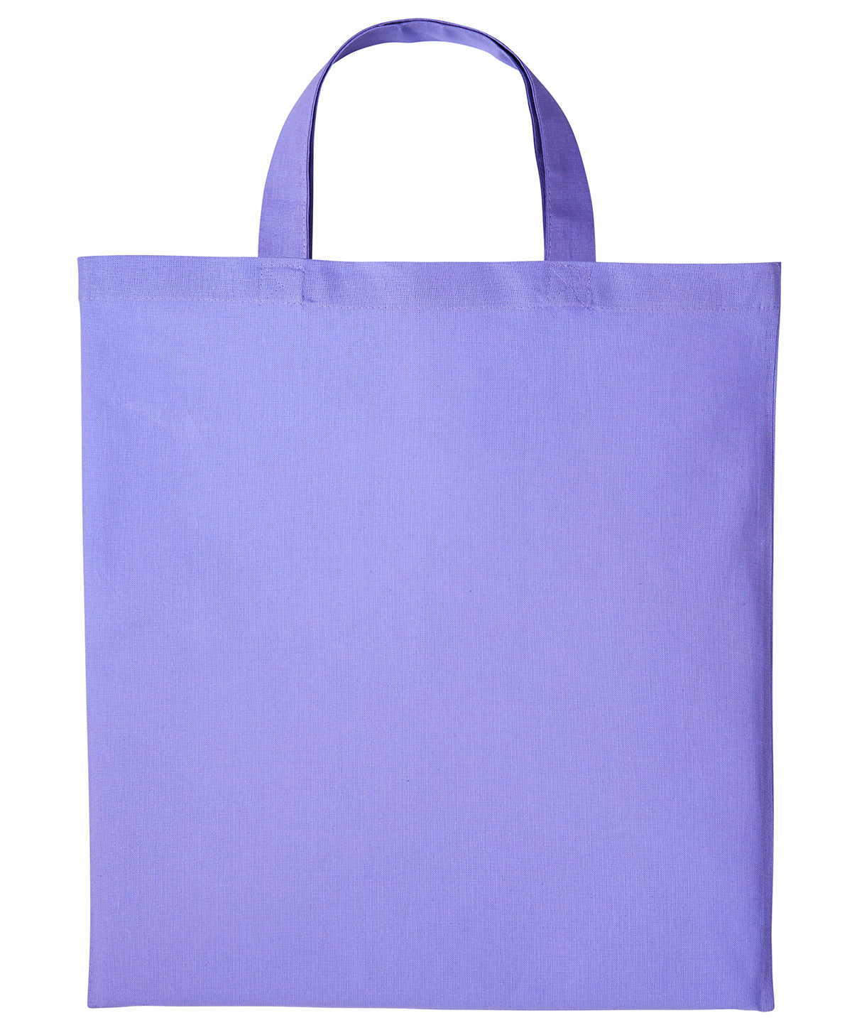 Töskur - Cotton Shopper Short Handle