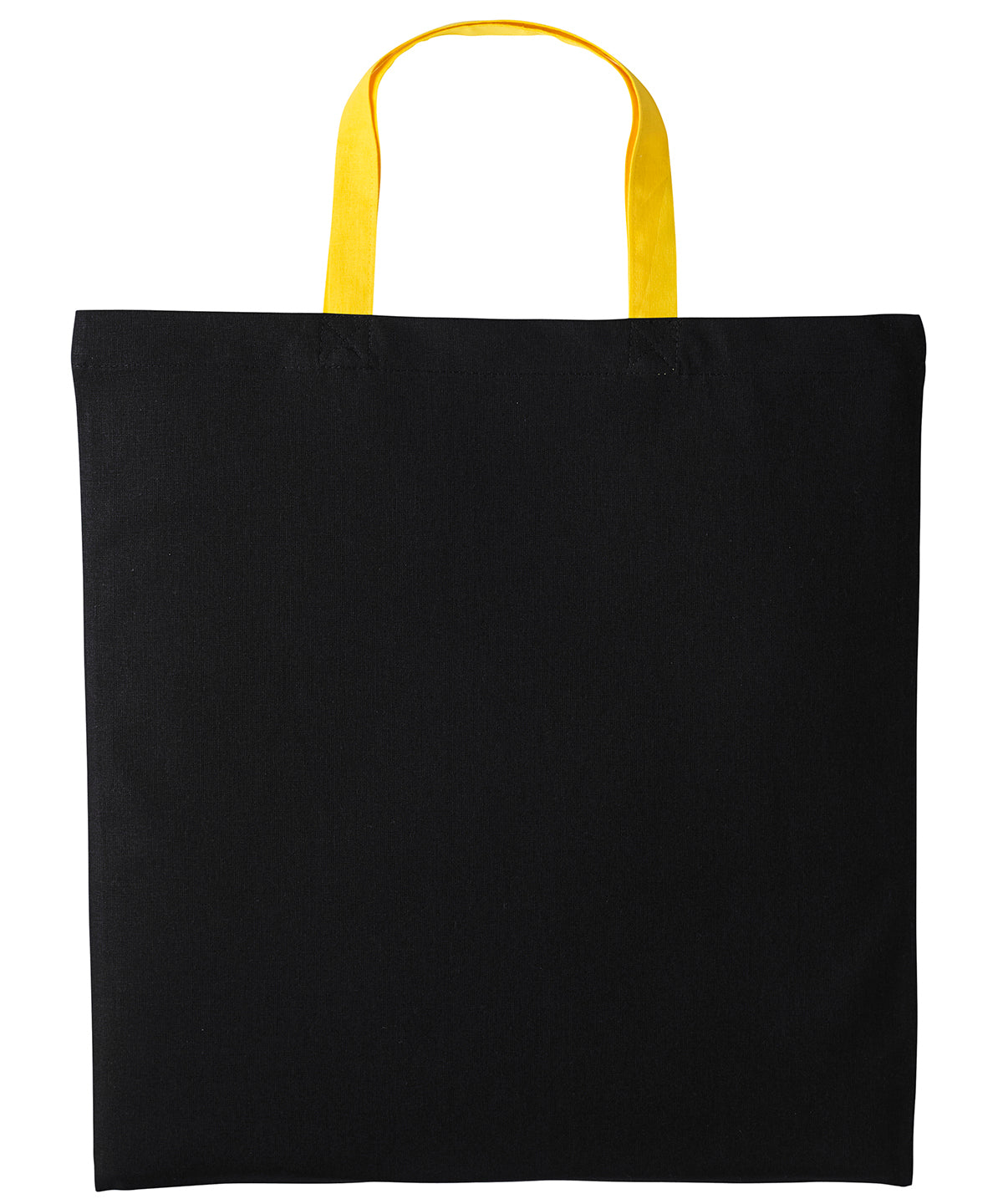 Töskur - Varsity Cotton Shopper Short Handle