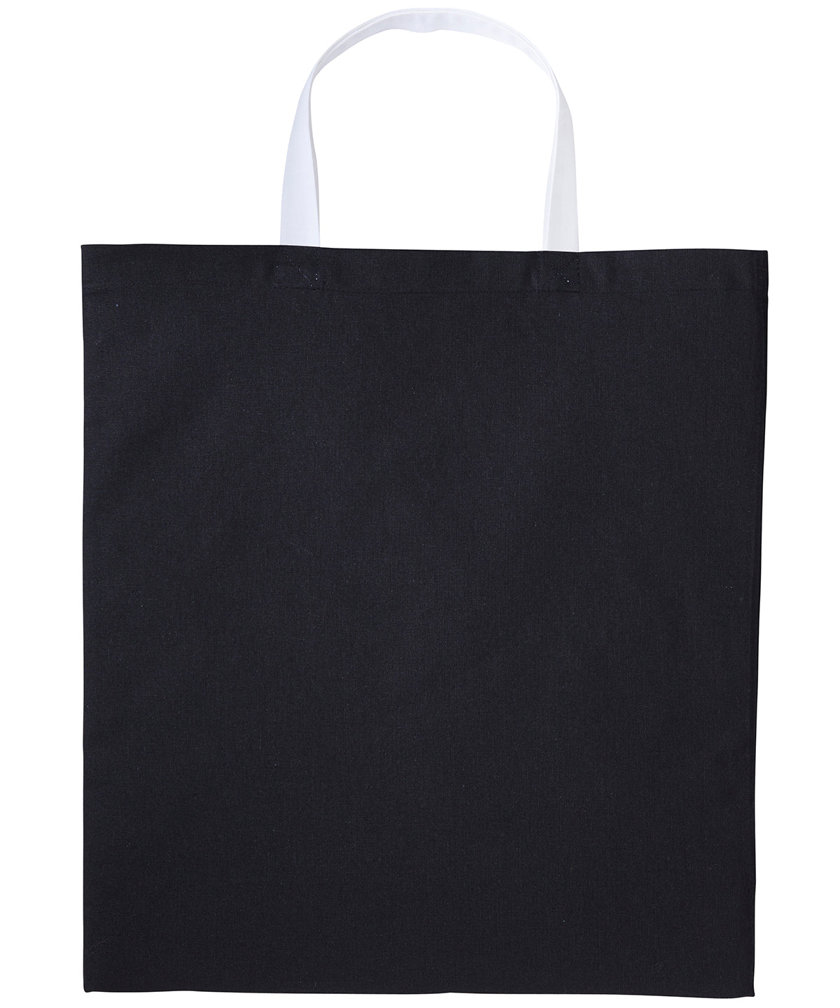 Töskur - Varsity Cotton Shopper Short Handle