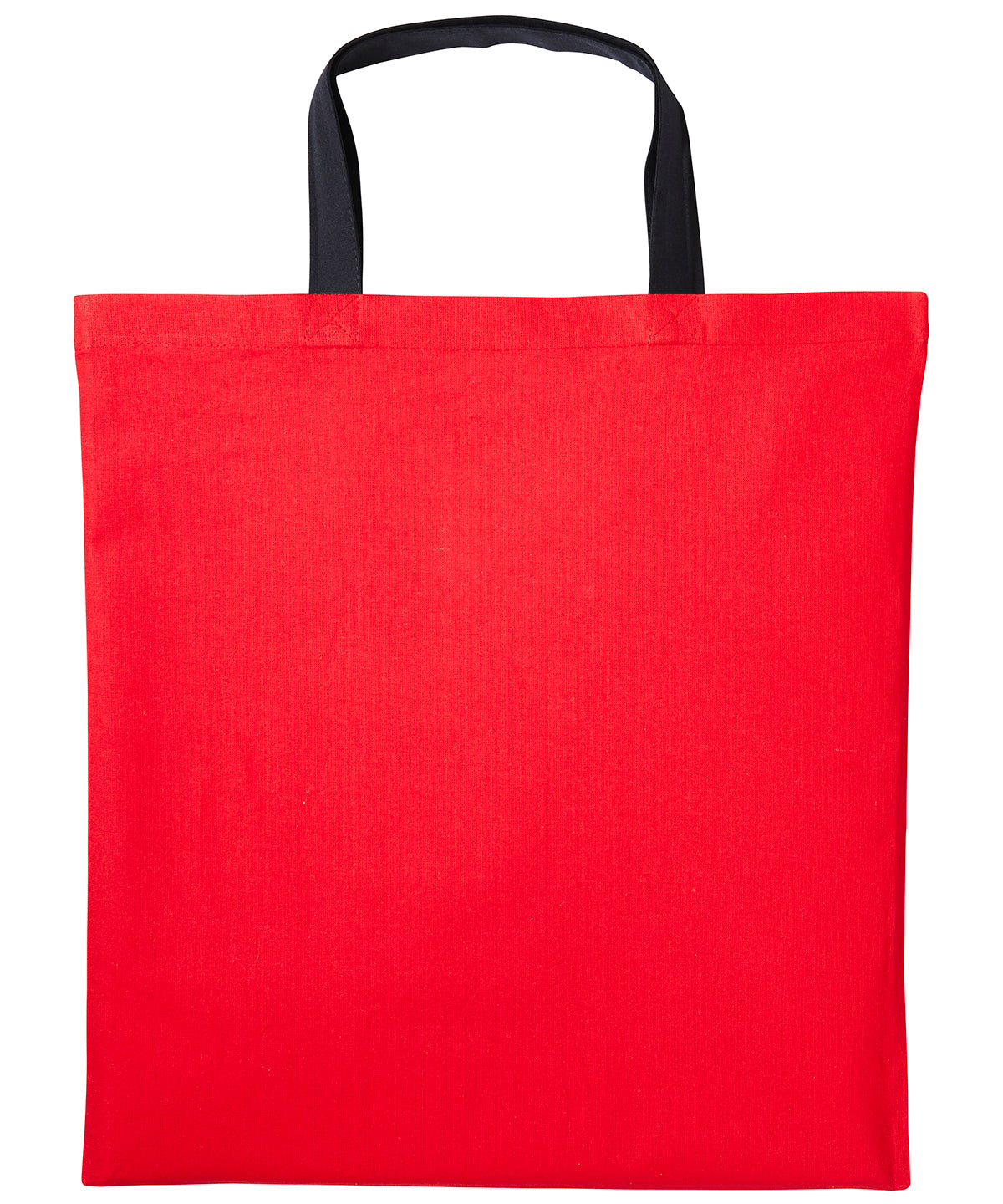 Töskur - Varsity Cotton Shopper Short Handle