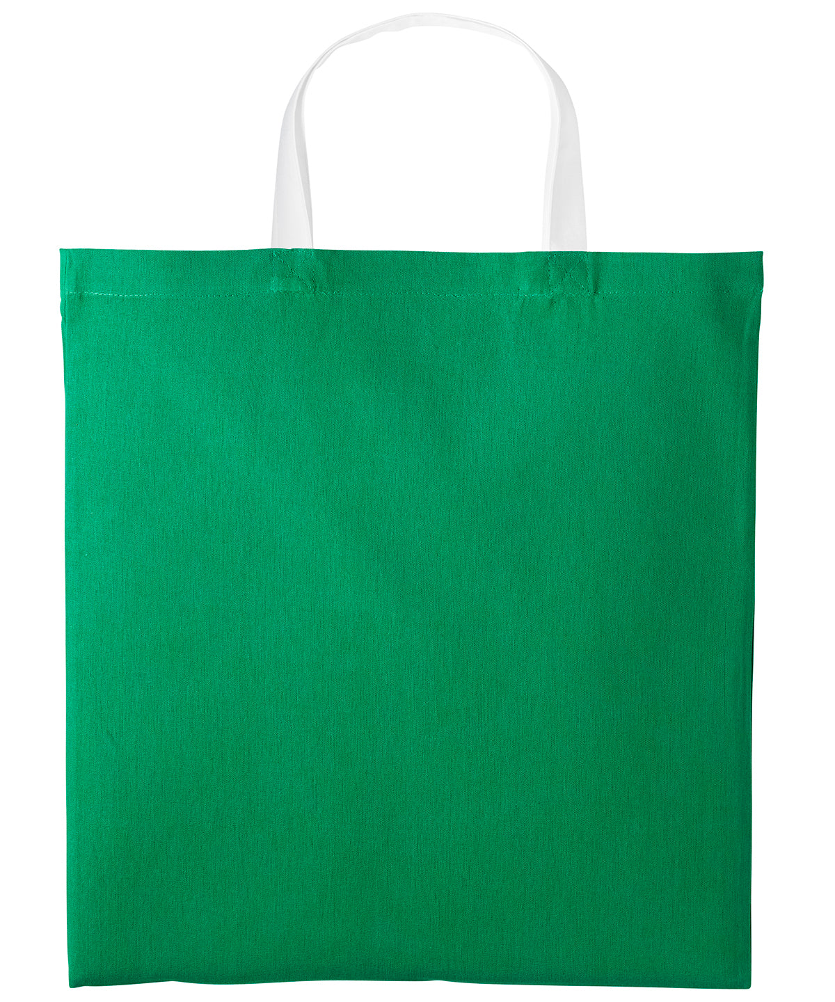 Töskur - Varsity Cotton Shopper Short Handle