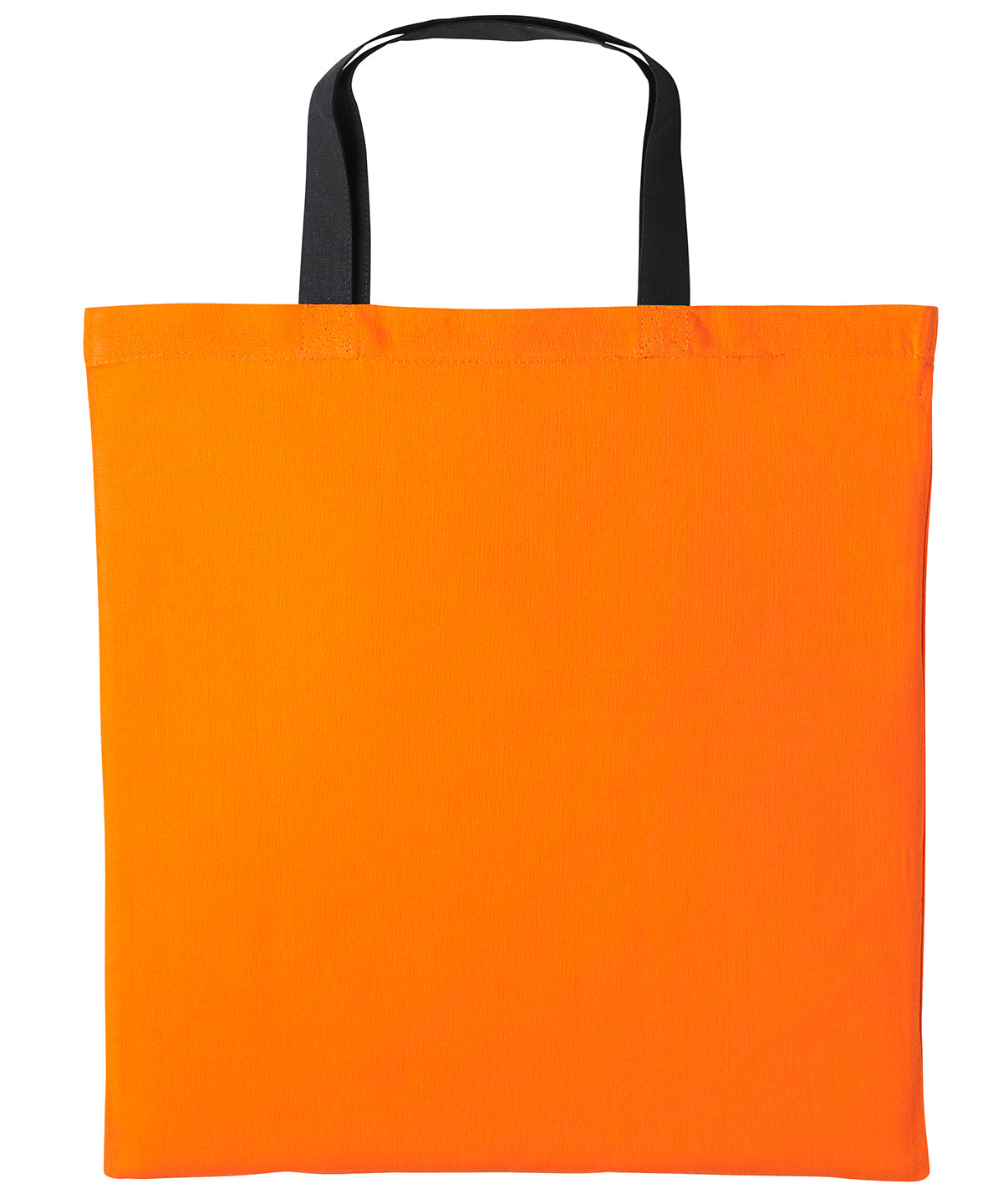 Töskur - Varsity Cotton Shopper Short Handle