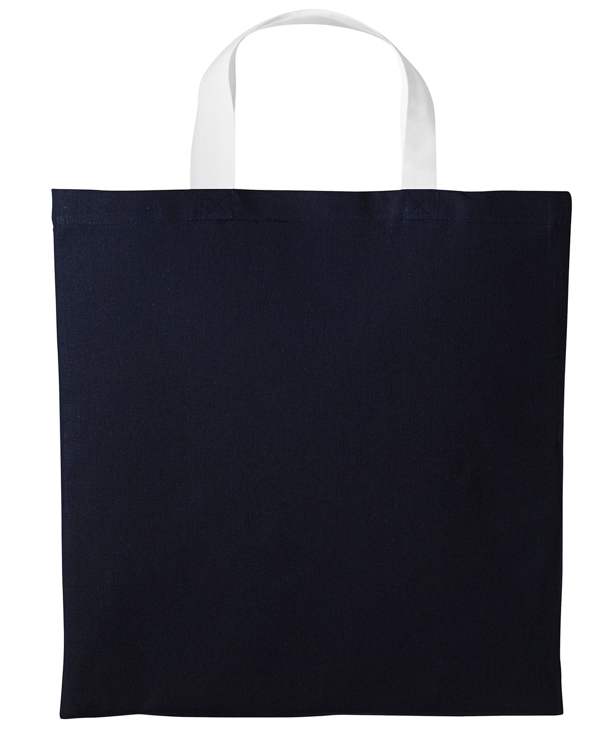 Töskur - Varsity Cotton Shopper Short Handle