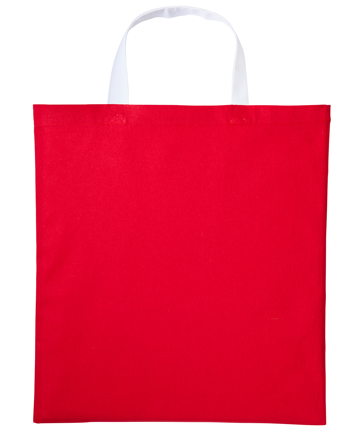 Töskur - Varsity Cotton Shopper Short Handle