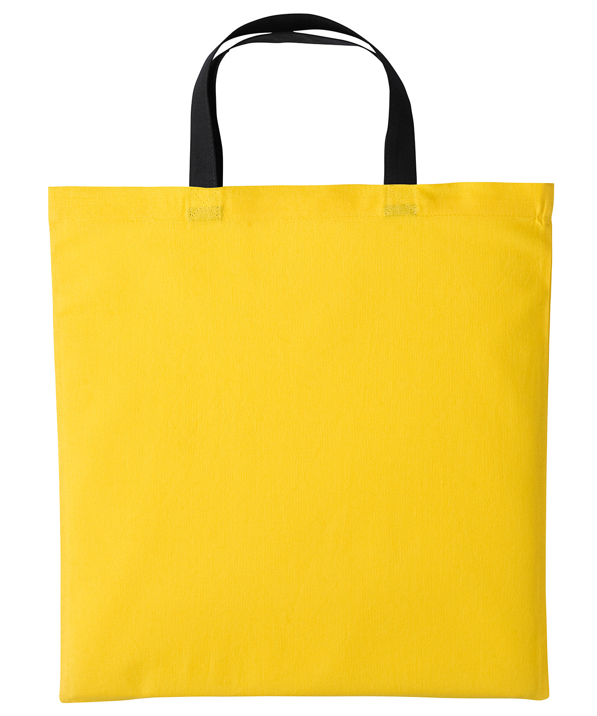 Töskur - Varsity Cotton Shopper Short Handle
