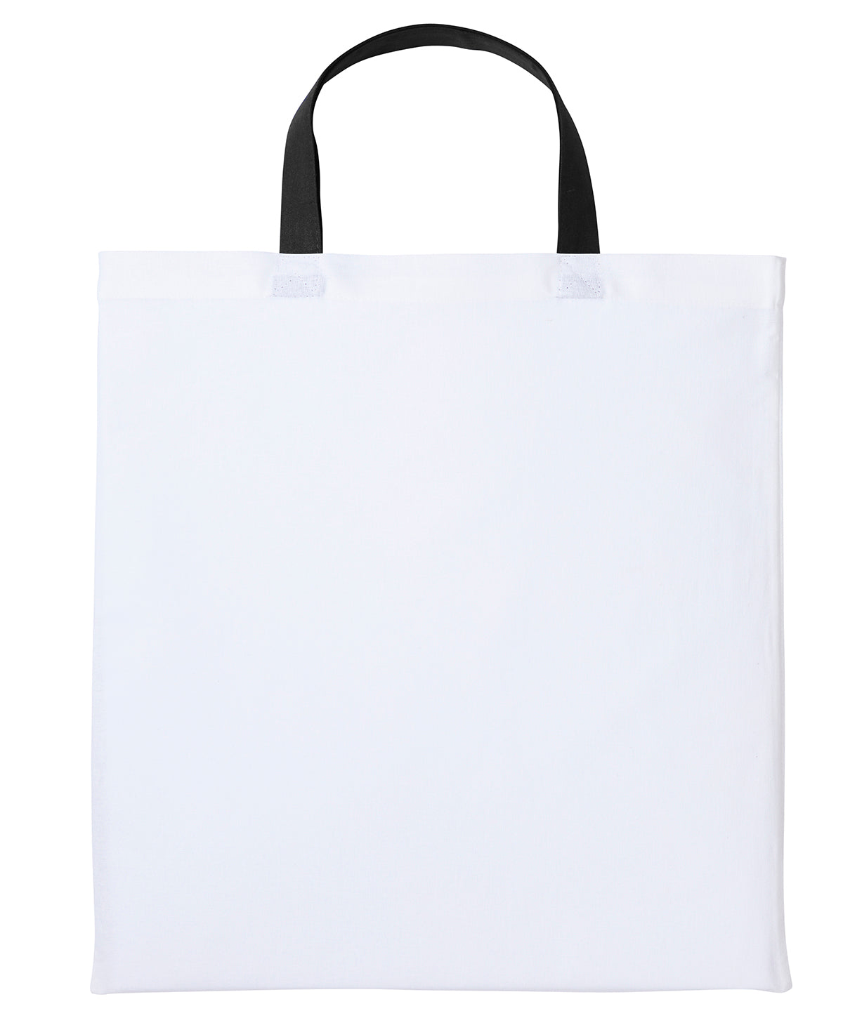 Töskur - Varsity Cotton Shopper Short Handle