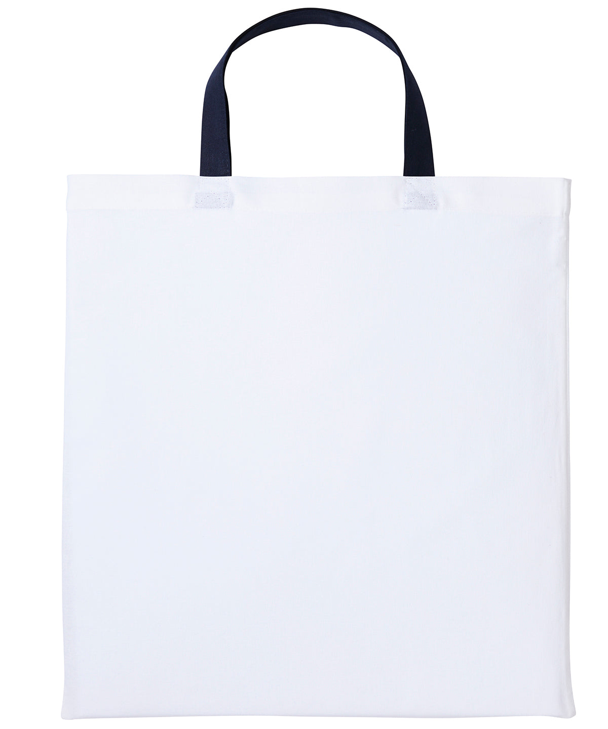 Töskur - Varsity Cotton Shopper Short Handle