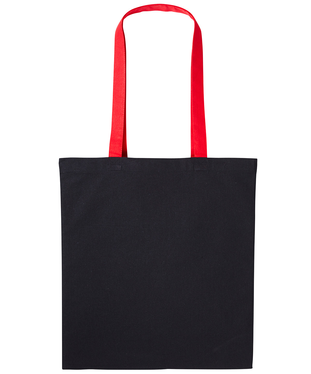 Töskur - Varsity Cotton Shopper Long Handle
