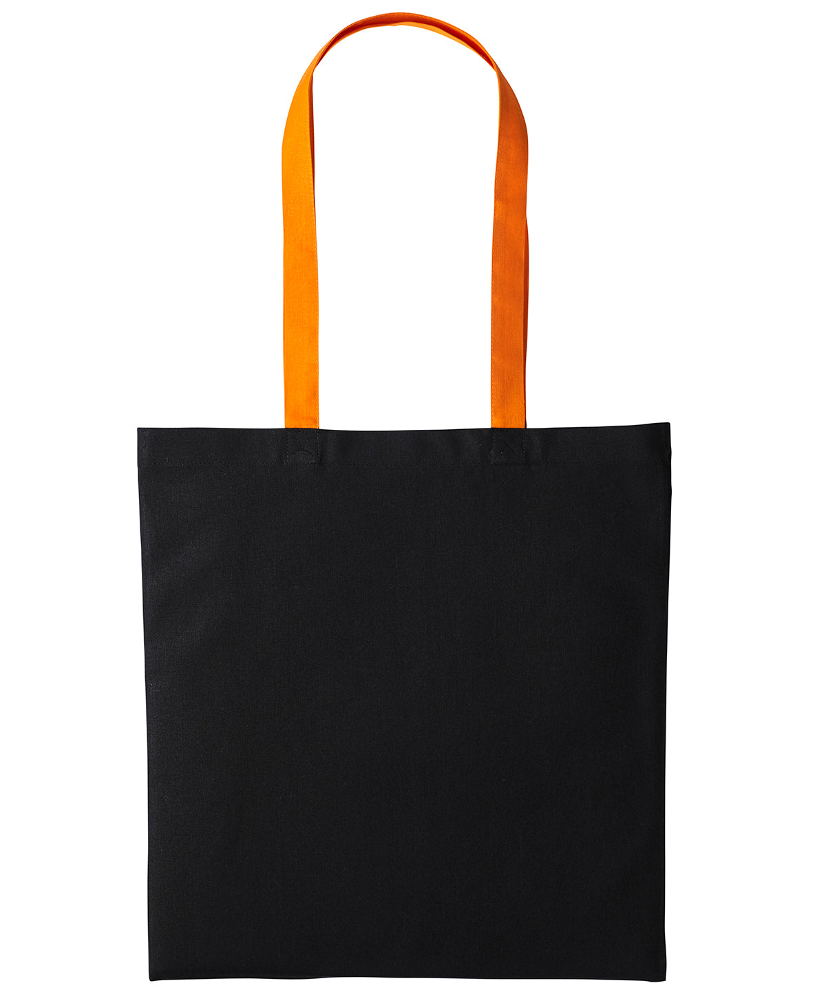 Töskur - Varsity Cotton Shopper Long Handle
