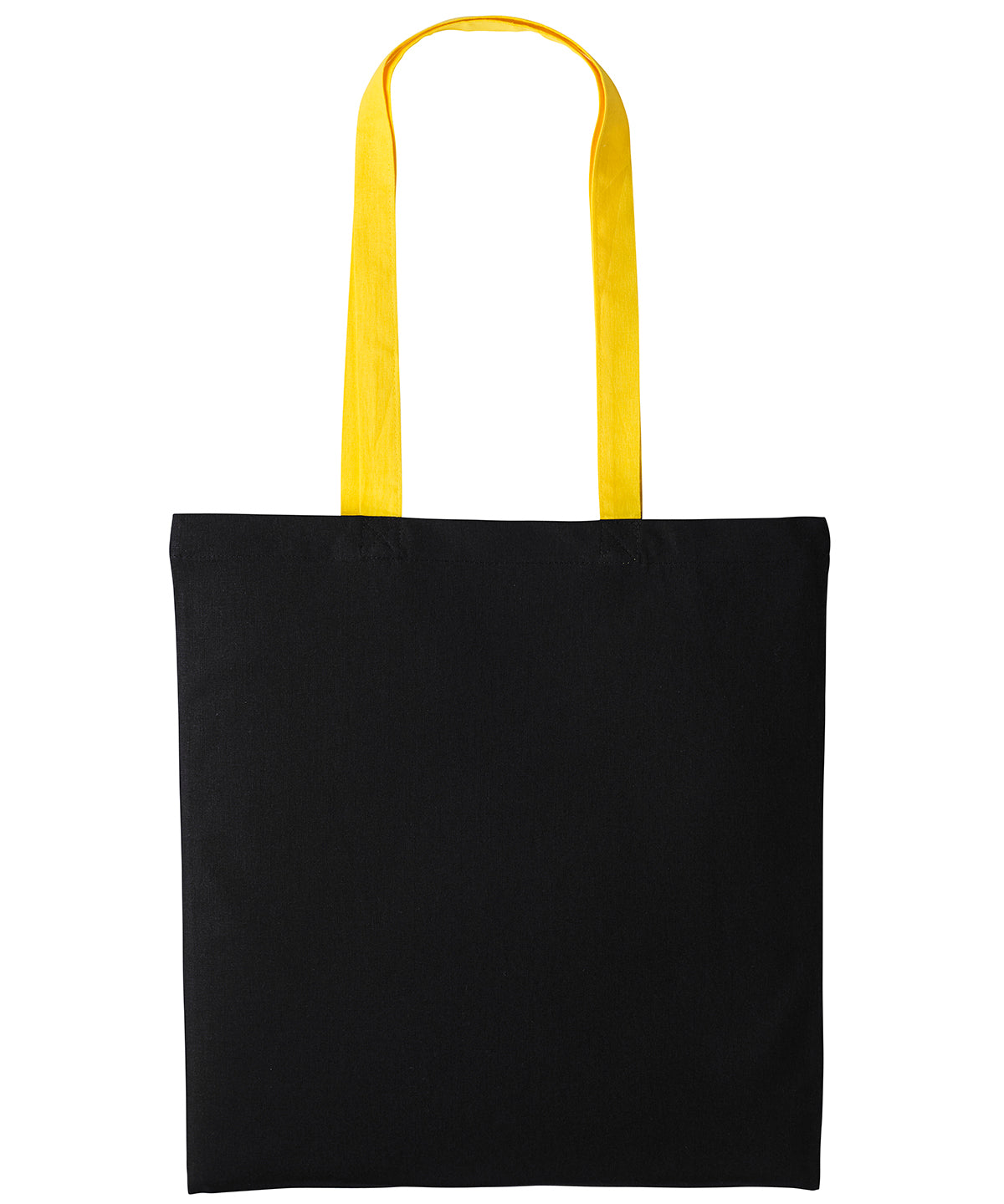 Töskur - Varsity Cotton Shopper Long Handle