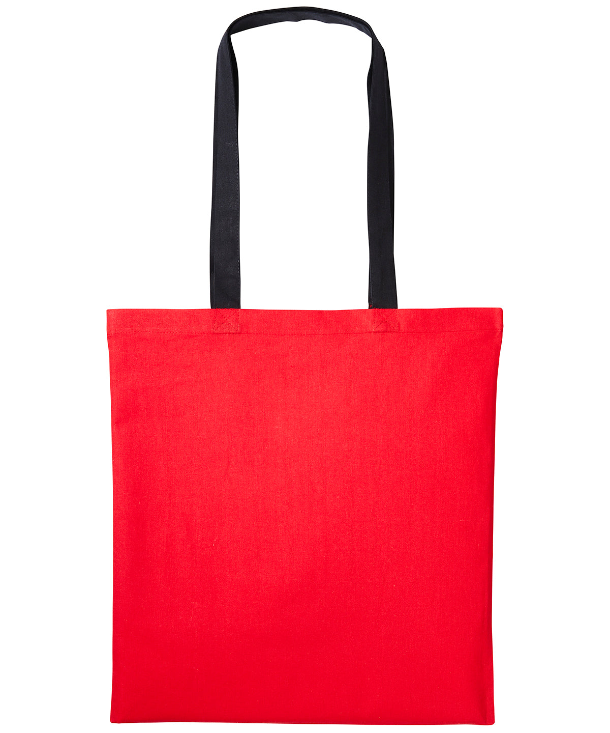 Töskur - Varsity Cotton Shopper Long Handle
