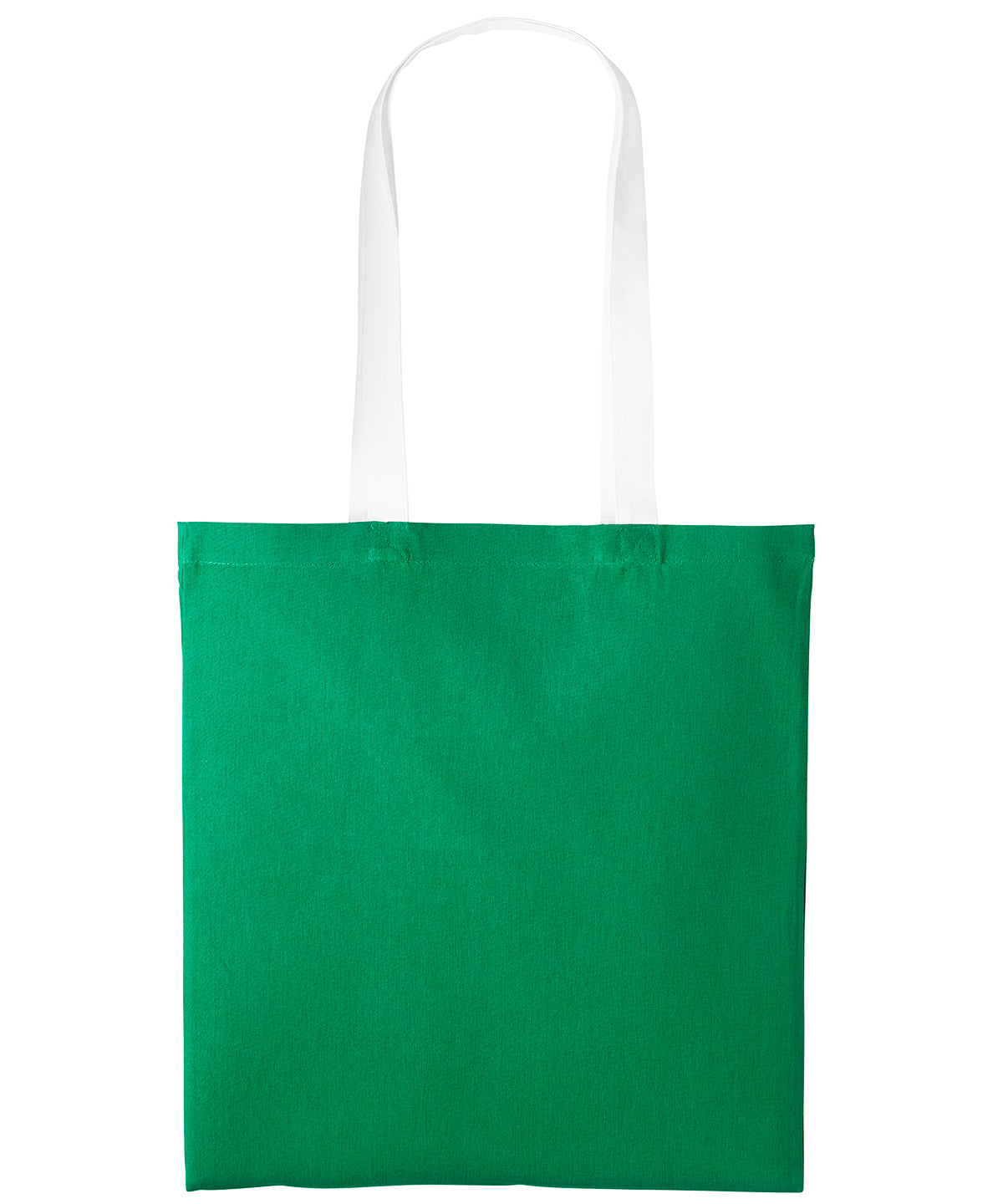 Töskur - Varsity Cotton Shopper Long Handle