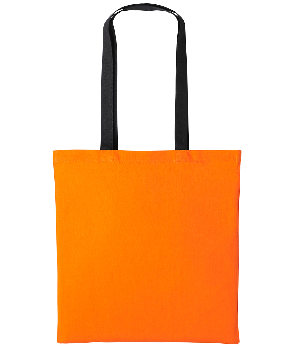 Töskur - Varsity Cotton Shopper Long Handle