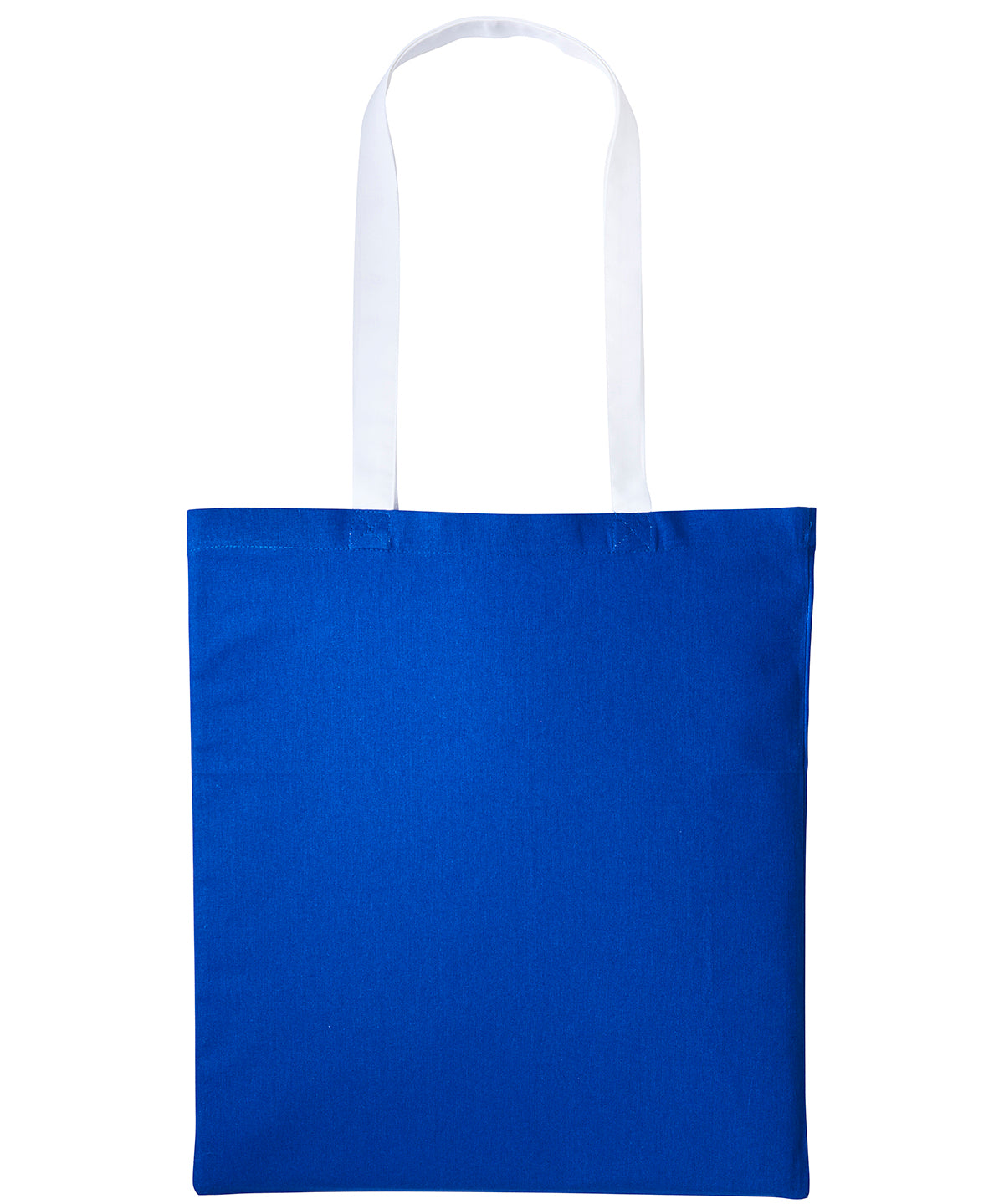 Töskur - Varsity Cotton Shopper Long Handle