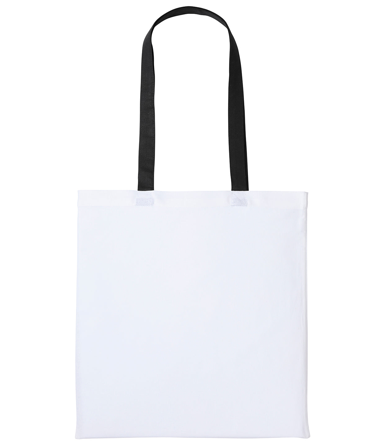 Töskur - Varsity Cotton Shopper Long Handle