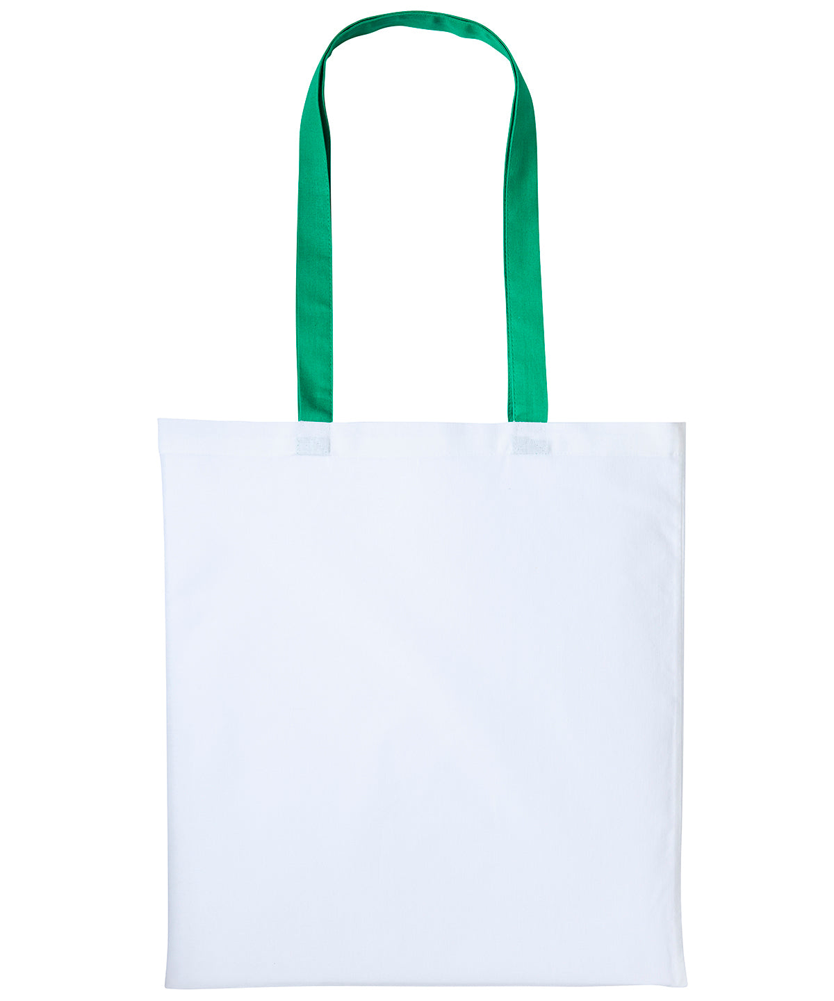 Töskur - Varsity Cotton Shopper Long Handle