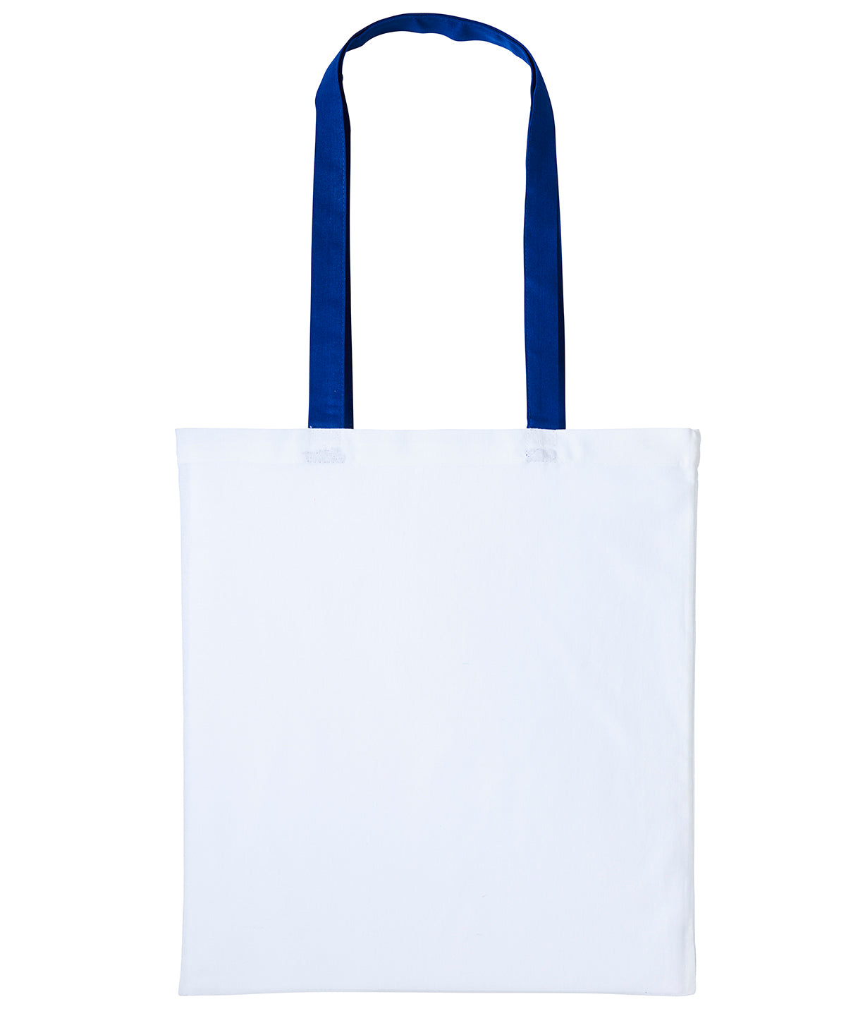 Töskur - Varsity Cotton Shopper Long Handle