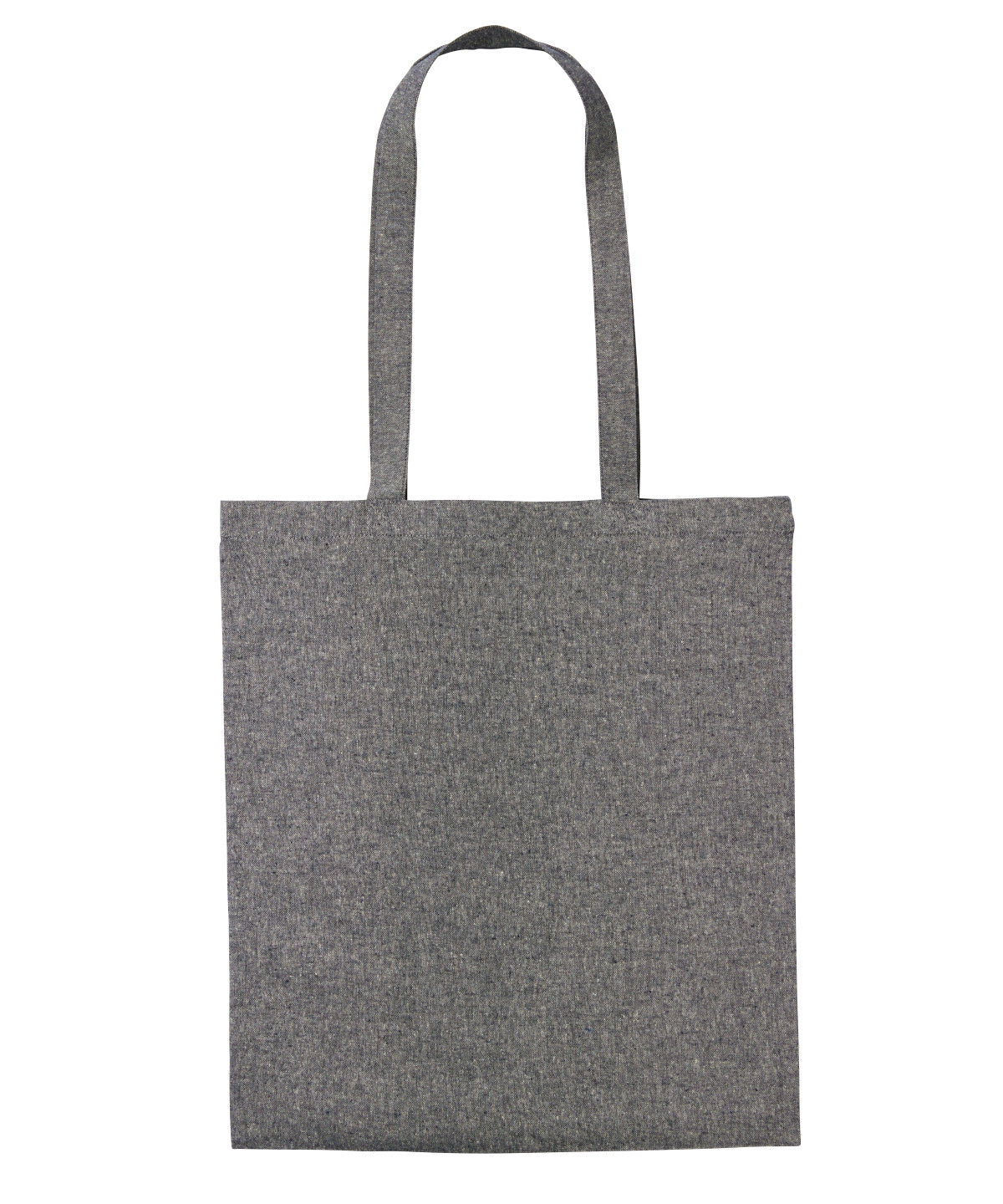 Töskur - Recycled Cotton Shopper Long Handle