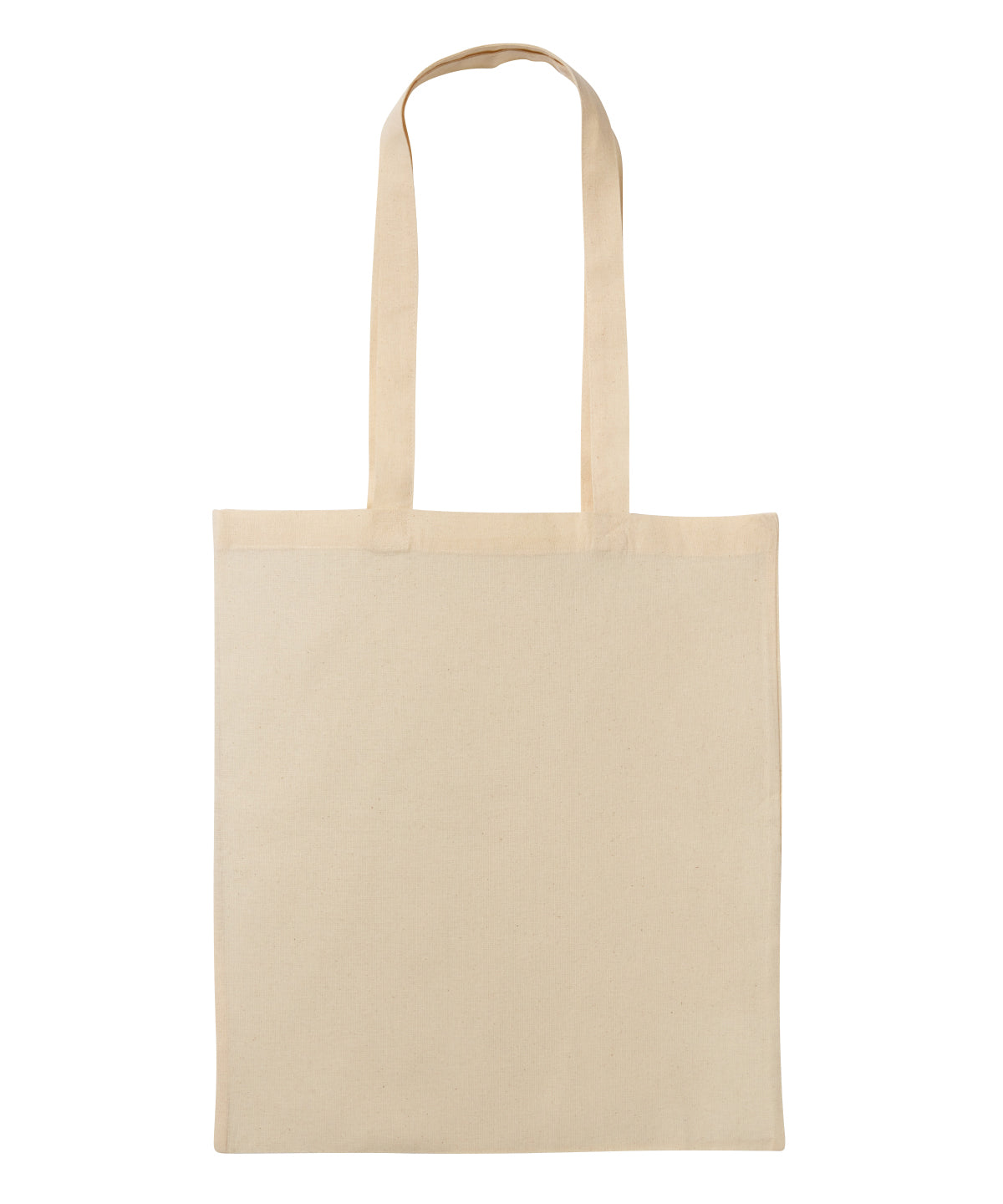 Töskur - Recycled Cotton Shopper Long Handle