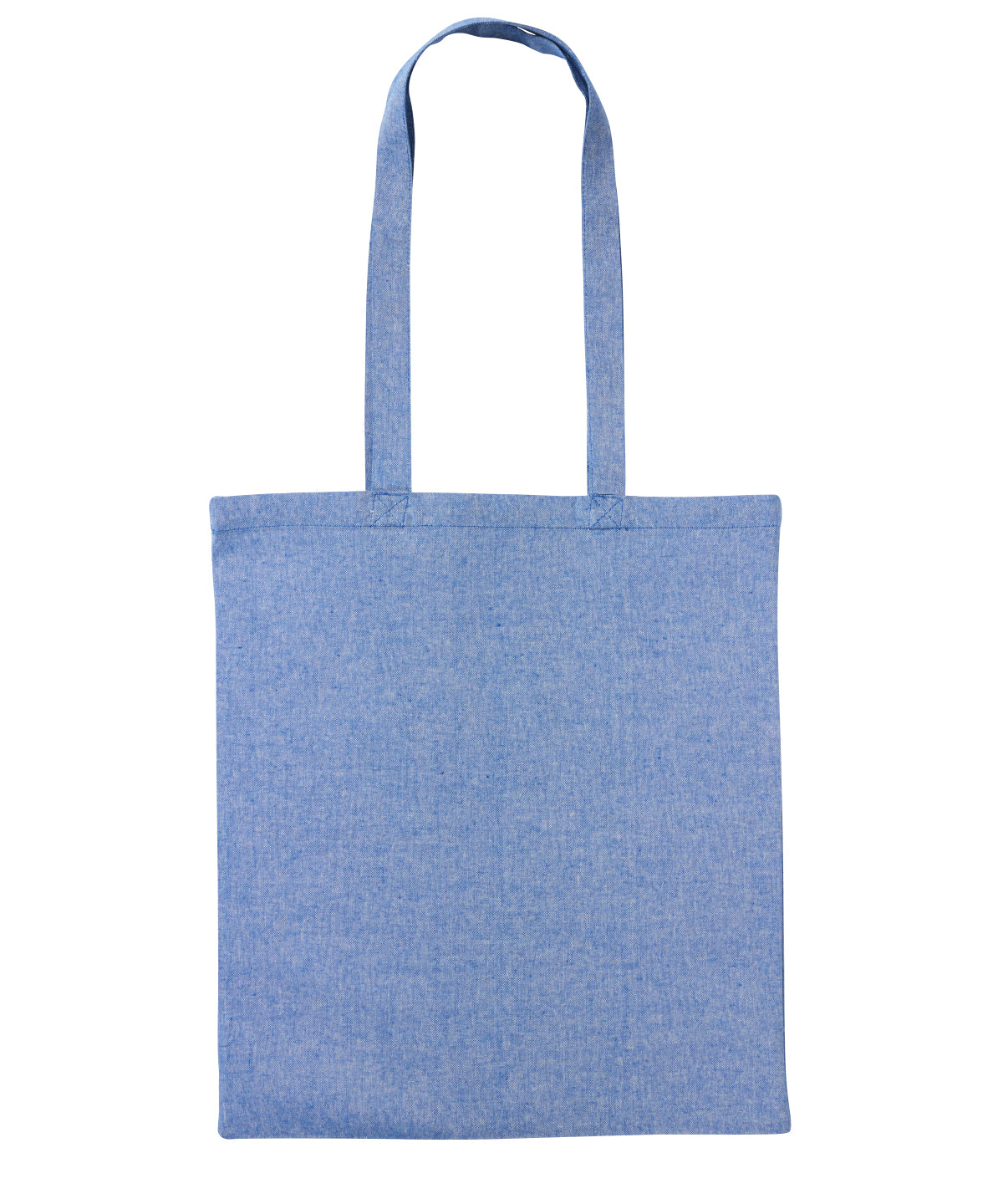 Töskur - Recycled Cotton Shopper Long Handle