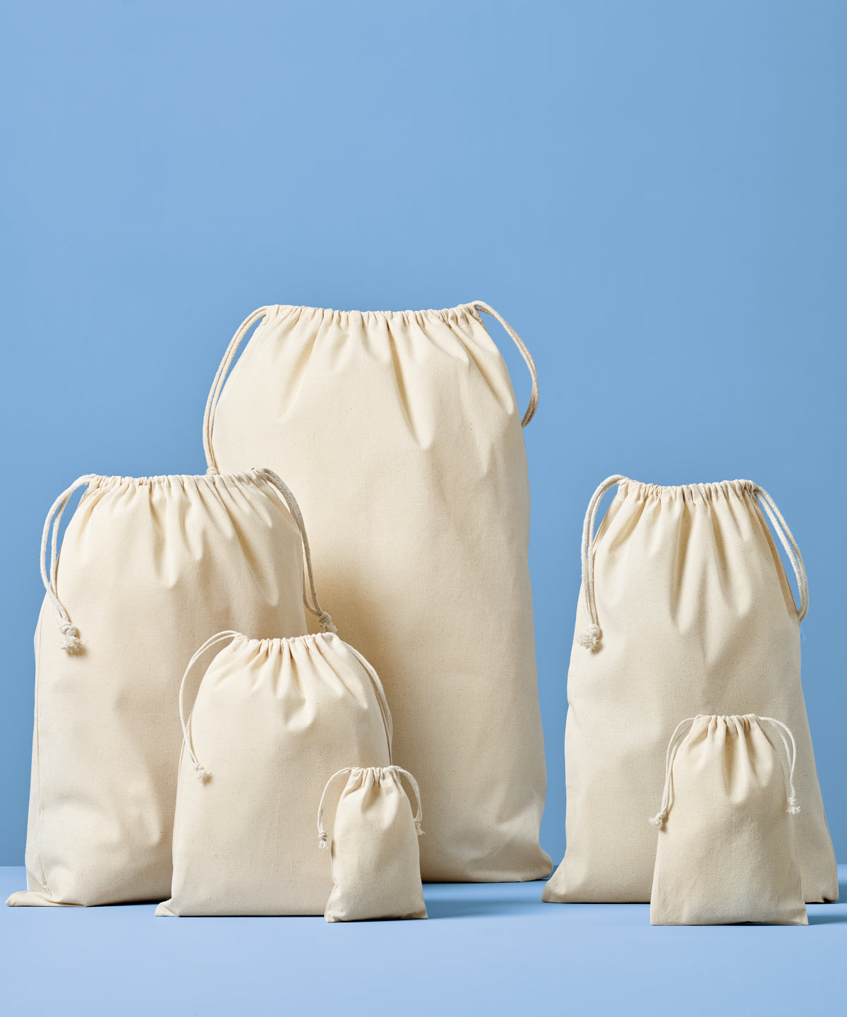 Töskur - Recycled Cotton Stuff Bag