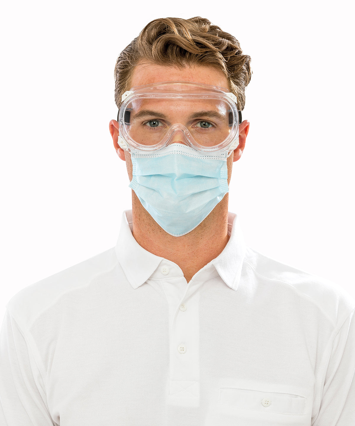 Hlífðargleraugu - Medical Splash Goggles