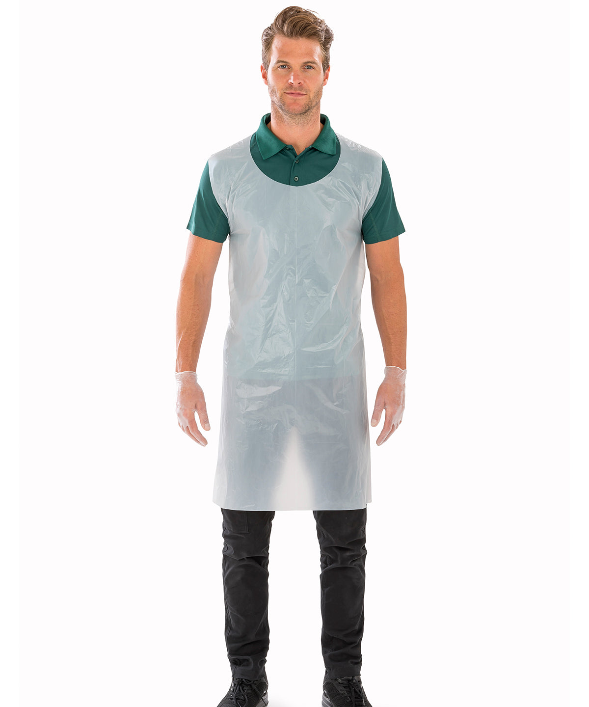 Svuntur - Disposable Apron (pack Of 100)