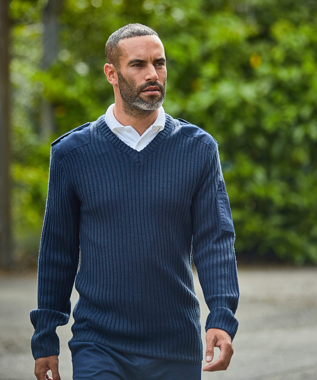 Prjónaðar peysur - Pro Security Sweater