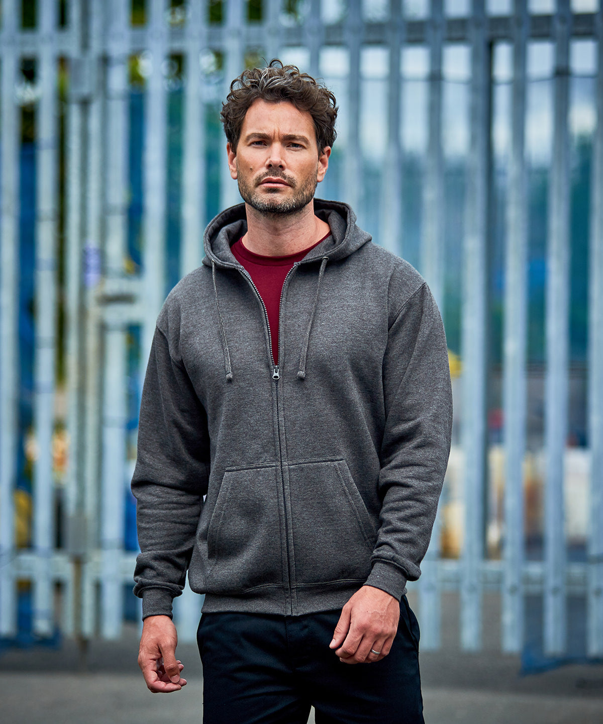 Hettupeysur - Pro Zip Hoodie