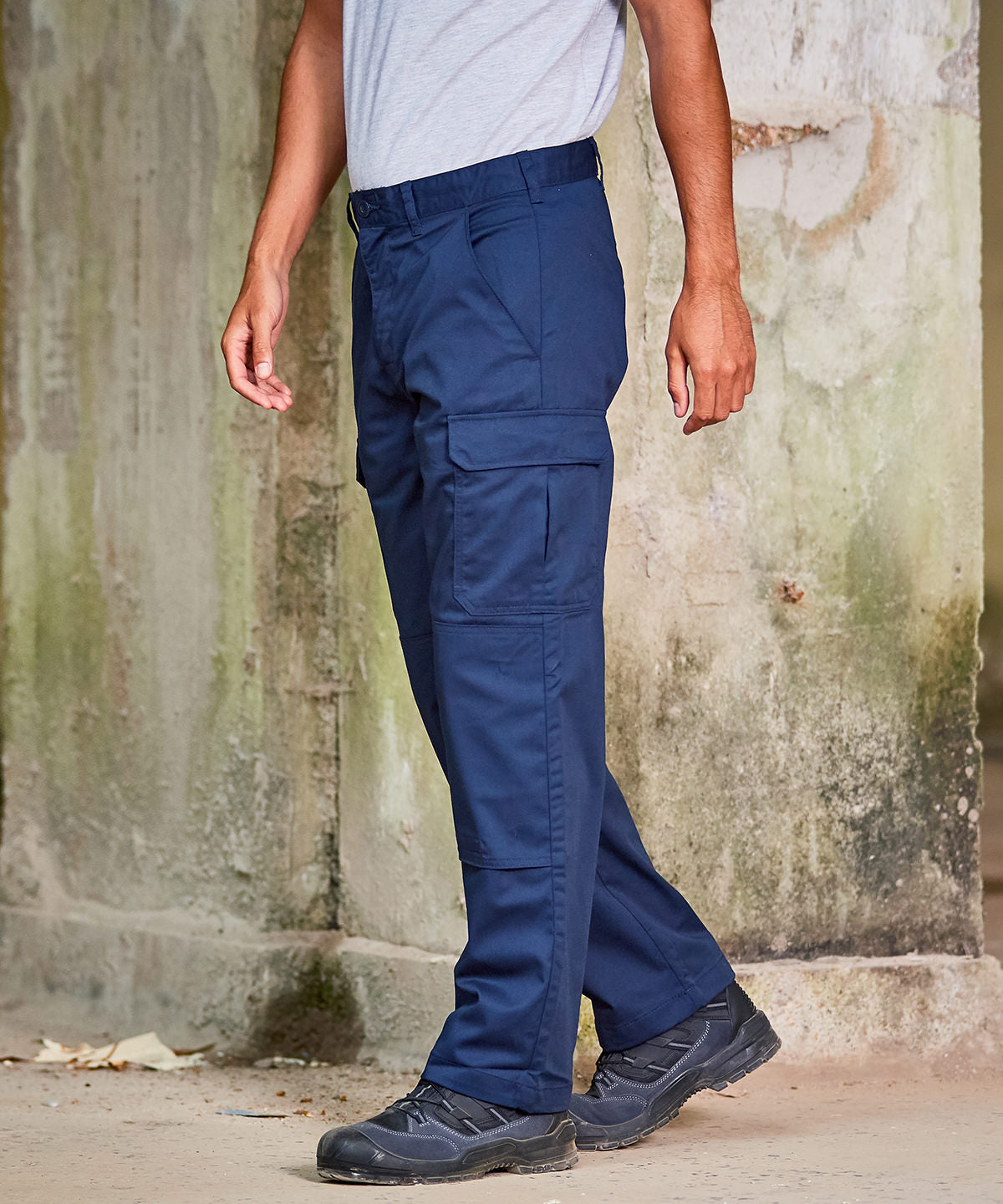 Buxur - Pro Workwear Cargo Trousers
