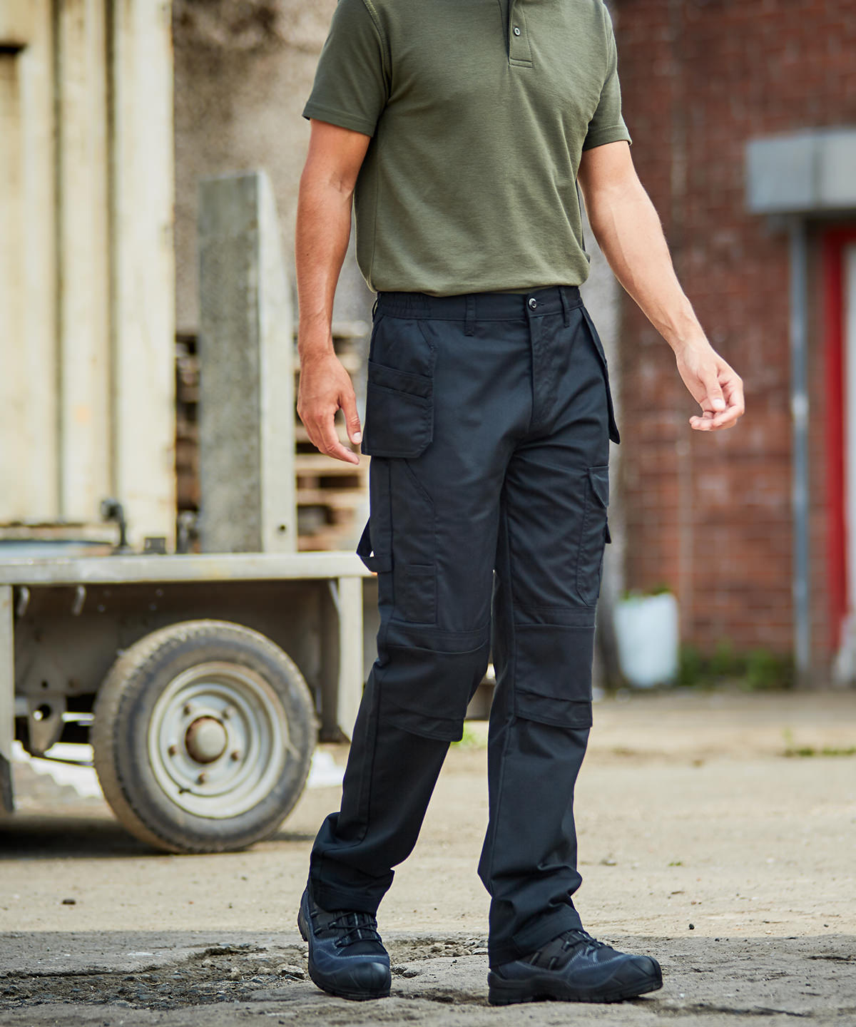 Buxur - Pro Tradesman Trousers