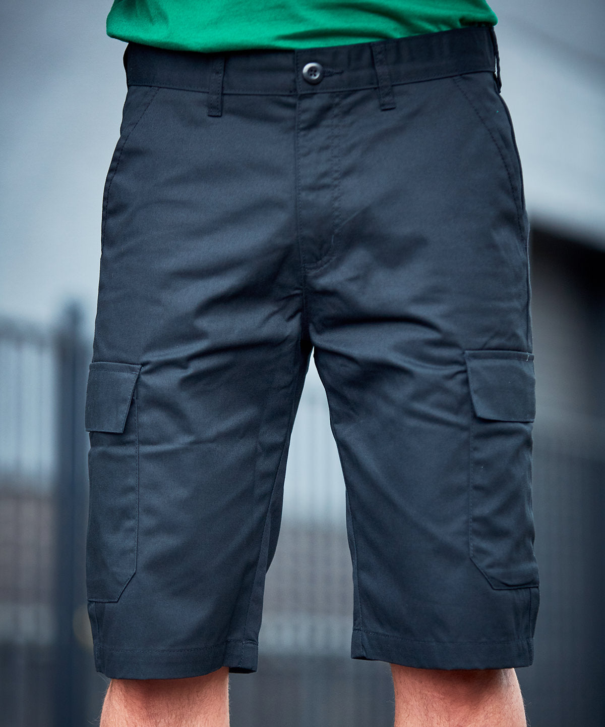 Stuttbuxur - Pro Cargo Shorts