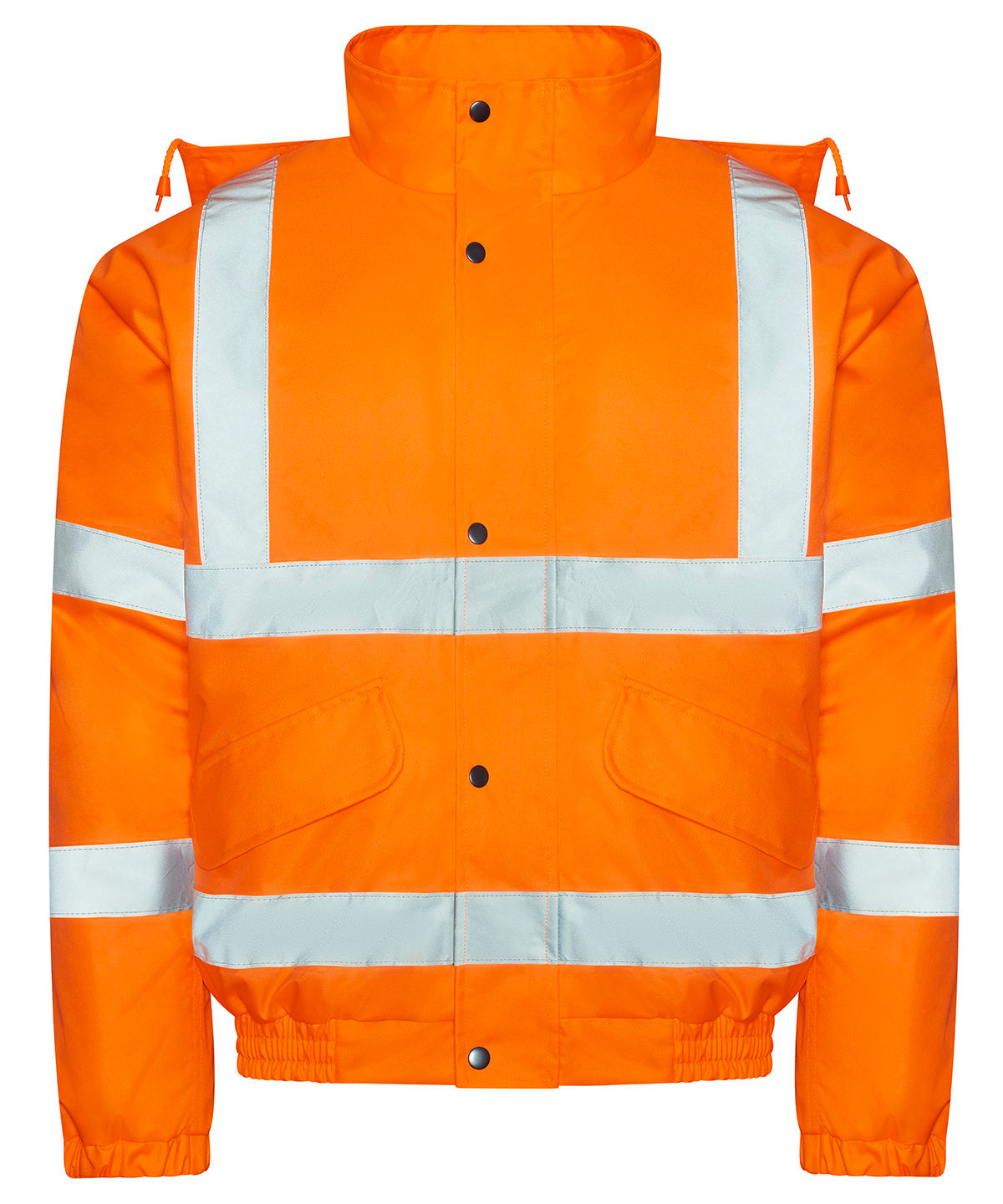 Jakkar - High Visibility Bomber Jacket