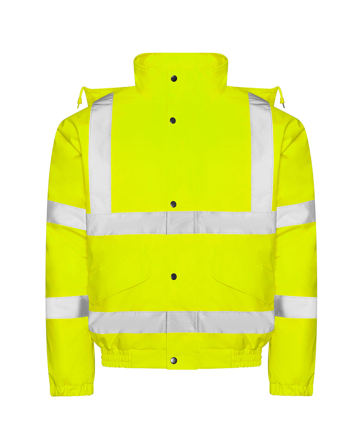 Jakkar - High Visibility Bomber Jacket