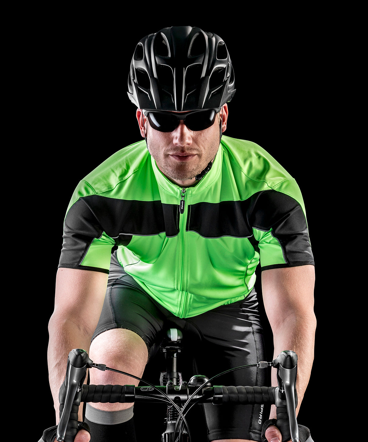 Jakkar - Spiro Bikewear Full-zip Top